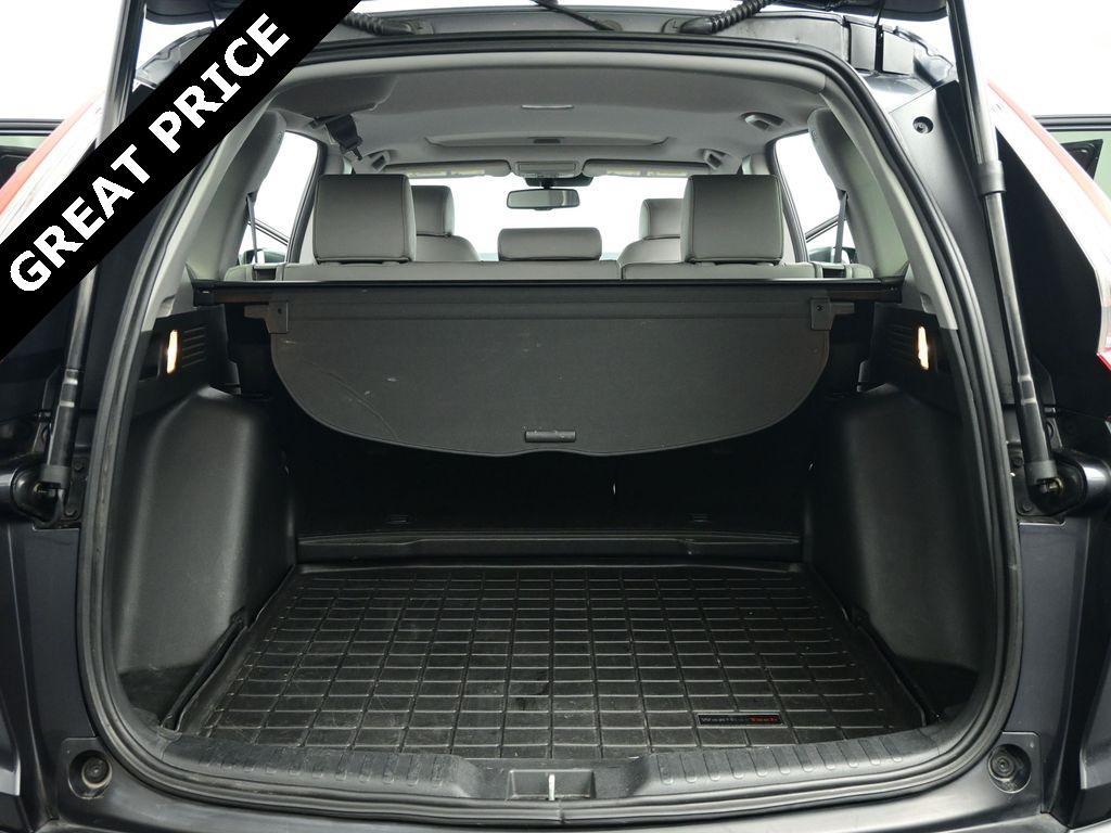 used 2019 Honda CR-V car, priced at $21,899