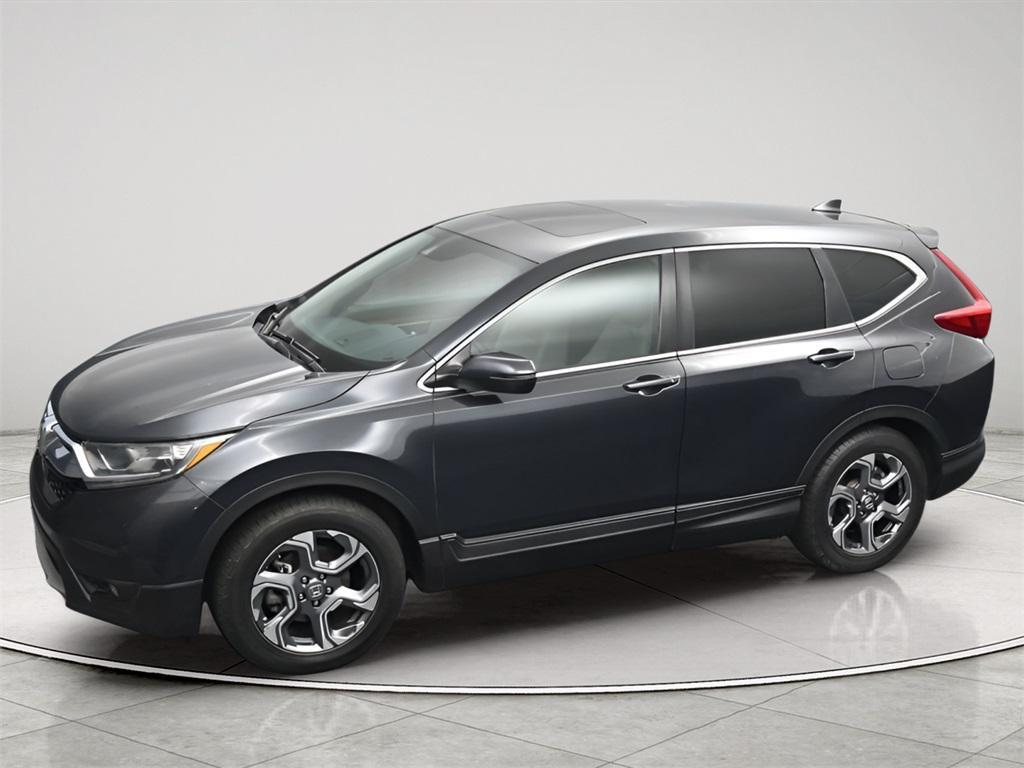 used 2019 Honda CR-V car, priced at $17,999