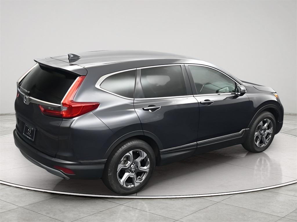 used 2019 Honda CR-V car, priced at $17,999