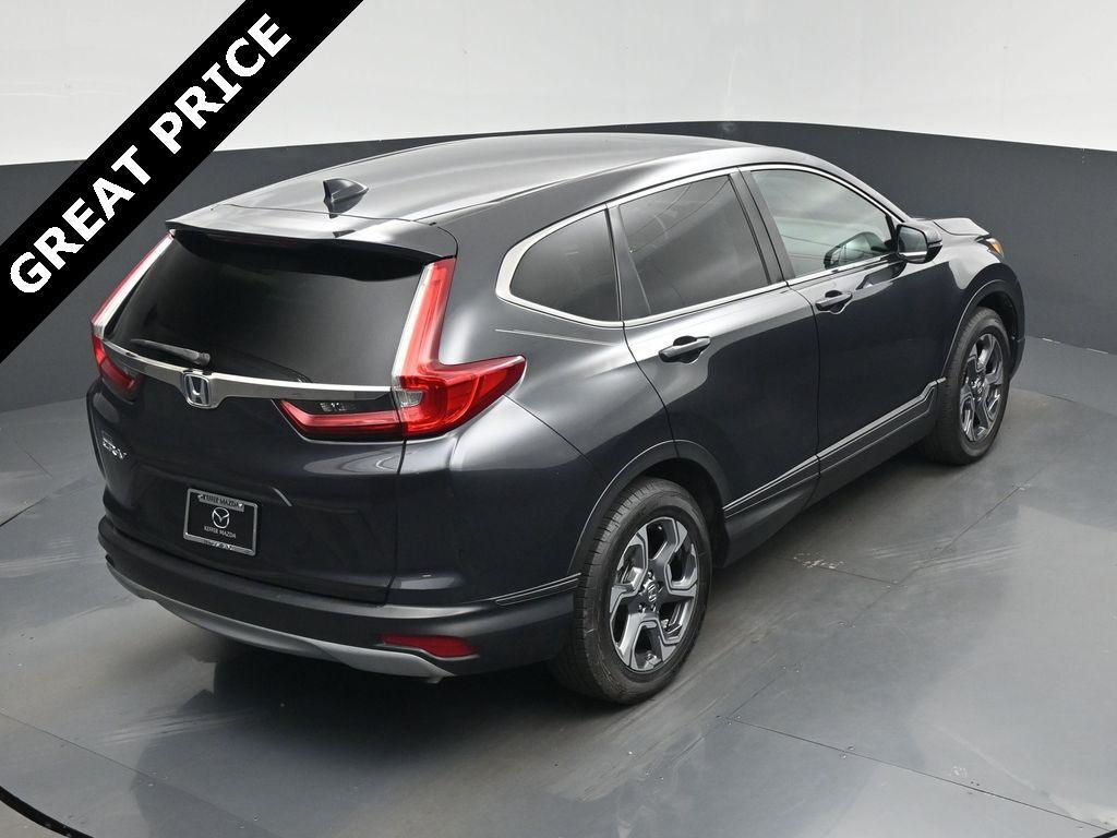 used 2019 Honda CR-V car, priced at $21,899
