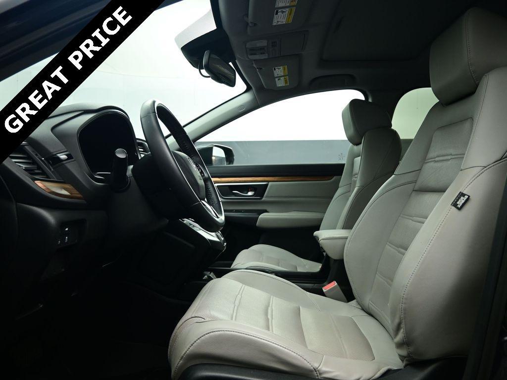 used 2019 Honda CR-V car, priced at $21,899