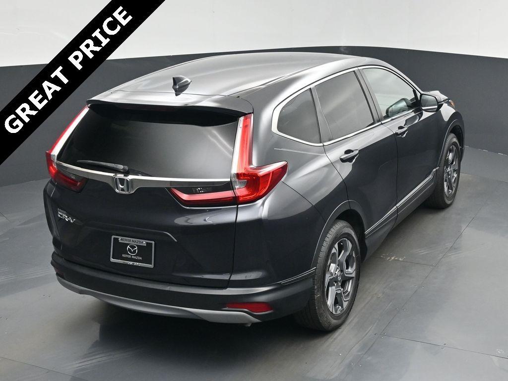 used 2019 Honda CR-V car, priced at $21,899