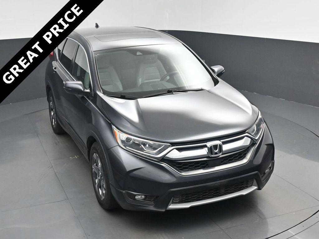 used 2019 Honda CR-V car, priced at $21,899