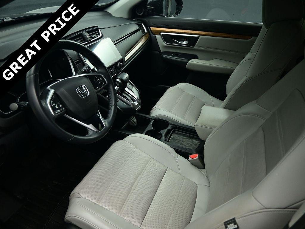 used 2019 Honda CR-V car, priced at $21,899