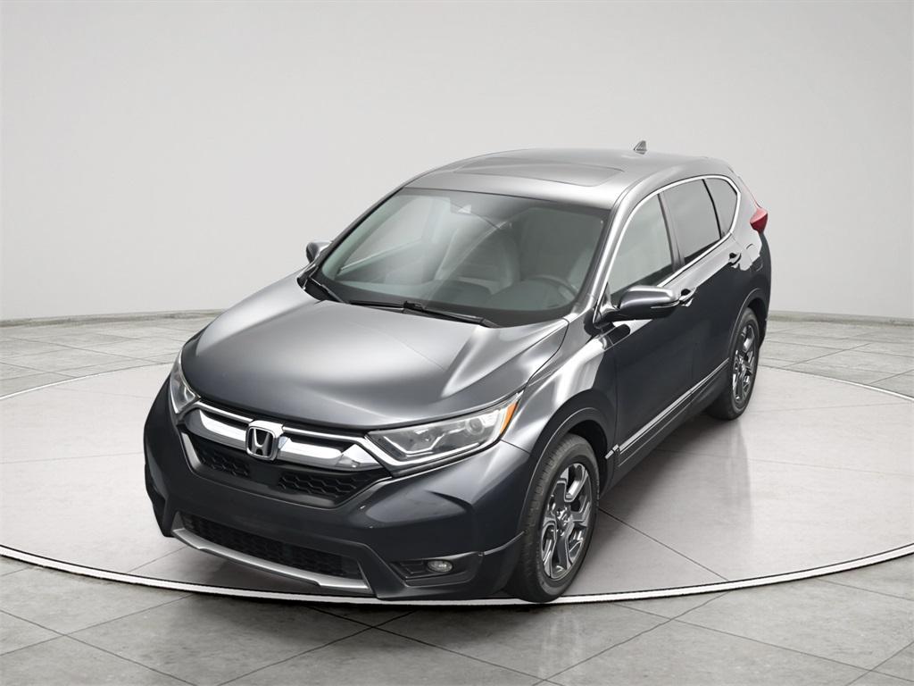 used 2019 Honda CR-V car, priced at $17,999