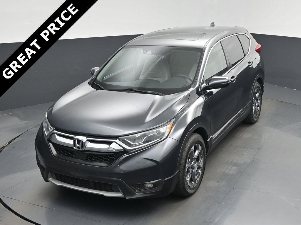 used 2019 Honda CR-V car, priced at $21,899