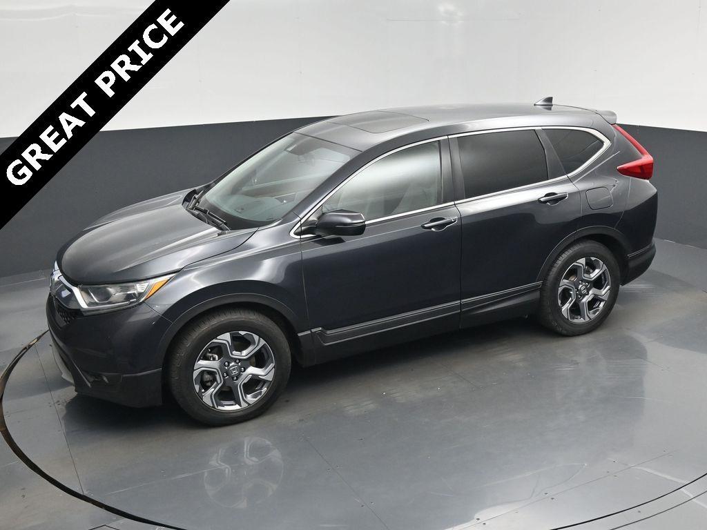 used 2019 Honda CR-V car, priced at $21,899