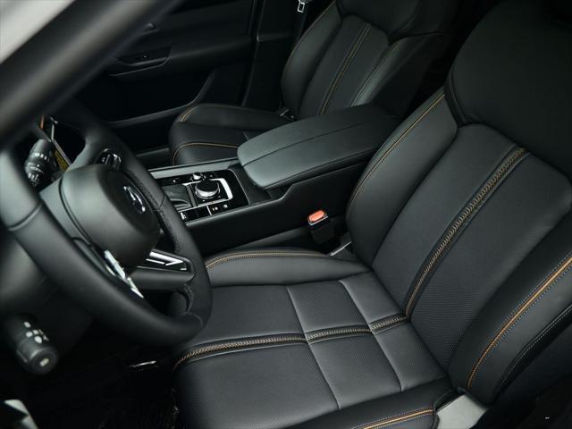new 2025 Mazda CX-50 car, priced at $36,685
