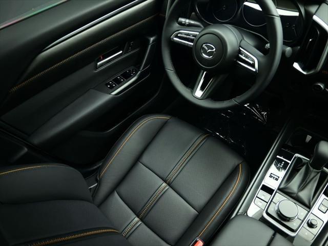 new 2025 Mazda CX-50 car, priced at $36,685
