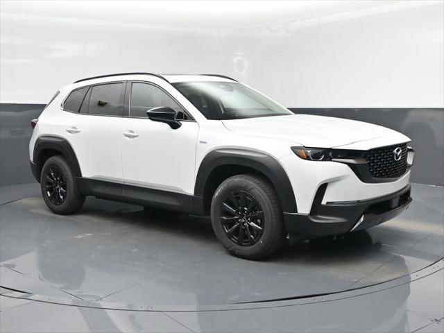 new 2025 Mazda CX-50 car, priced at $36,685
