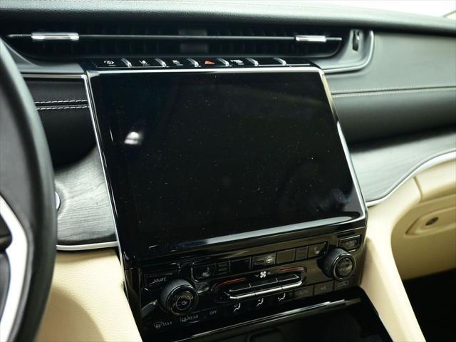 used 2021 Jeep Grand Cherokee L car, priced at $29,688