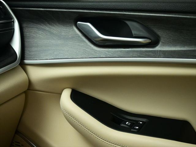 used 2021 Jeep Grand Cherokee L car, priced at $29,688