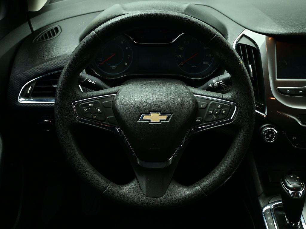 used 2017 Chevrolet Cruze car, priced at $11,577