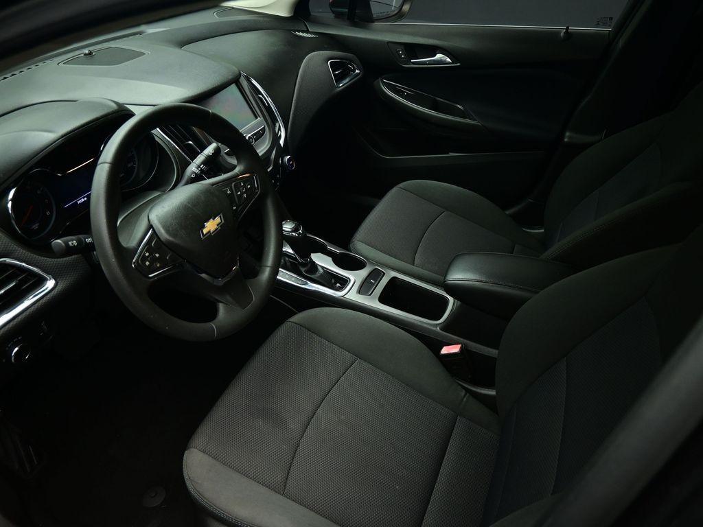 used 2017 Chevrolet Cruze car, priced at $11,577