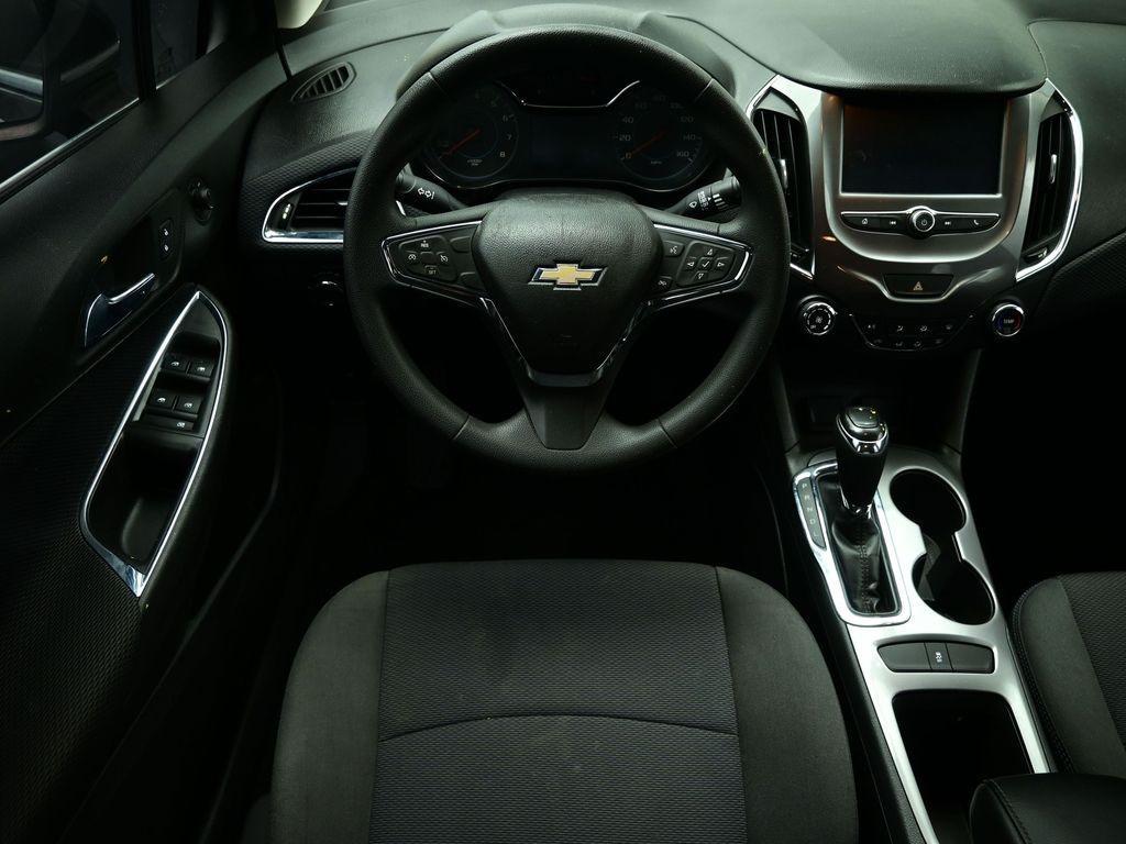 used 2017 Chevrolet Cruze car, priced at $11,577