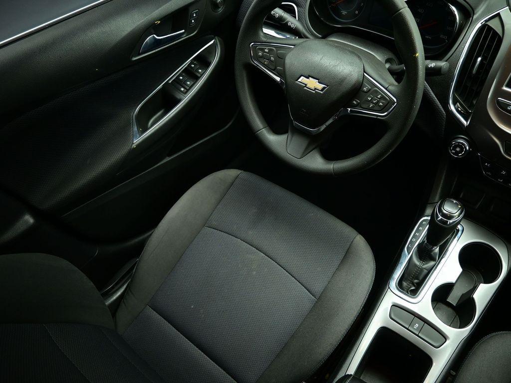 used 2017 Chevrolet Cruze car, priced at $11,577