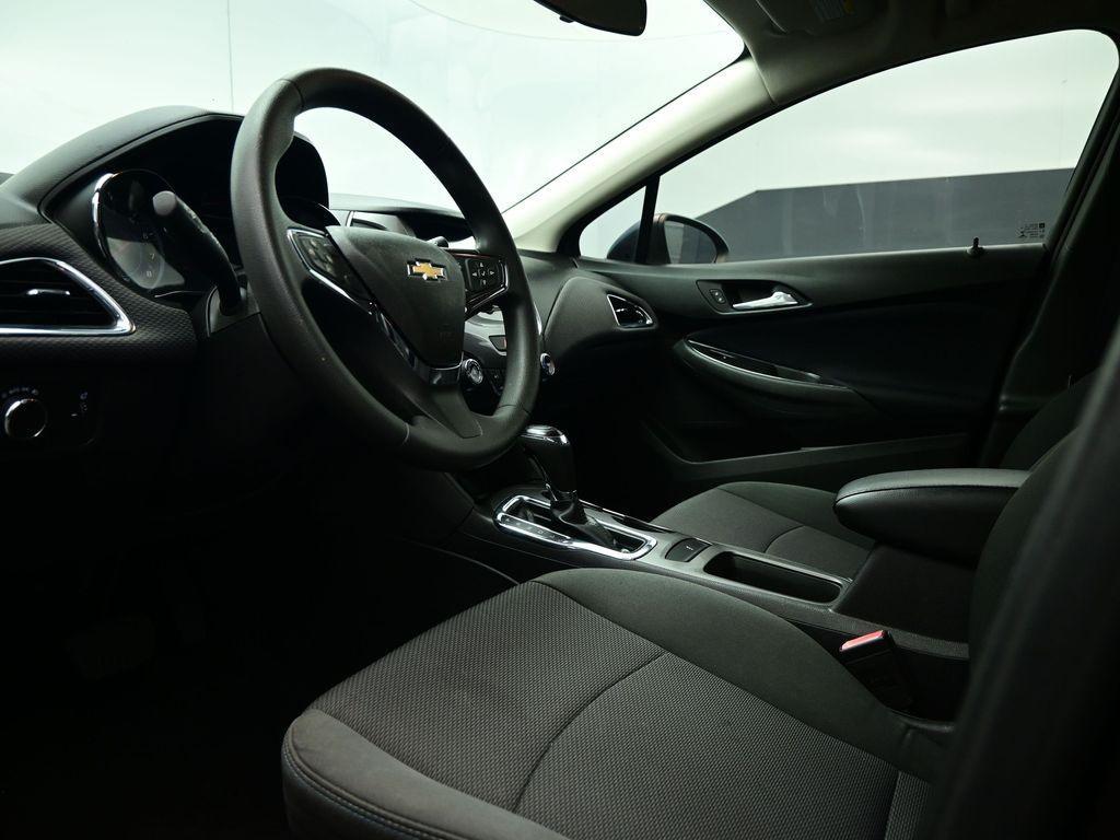 used 2017 Chevrolet Cruze car, priced at $11,577