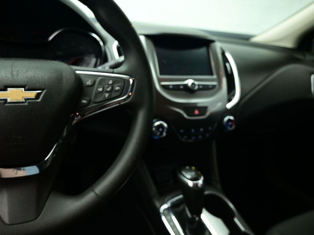 used 2017 Chevrolet Cruze car, priced at $11,577