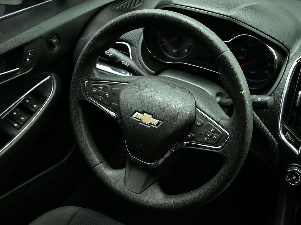 used 2017 Chevrolet Cruze car, priced at $11,577