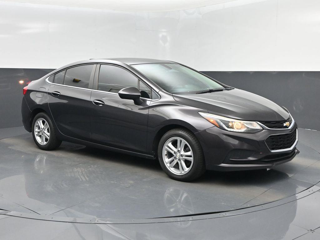 used 2017 Chevrolet Cruze car, priced at $11,577