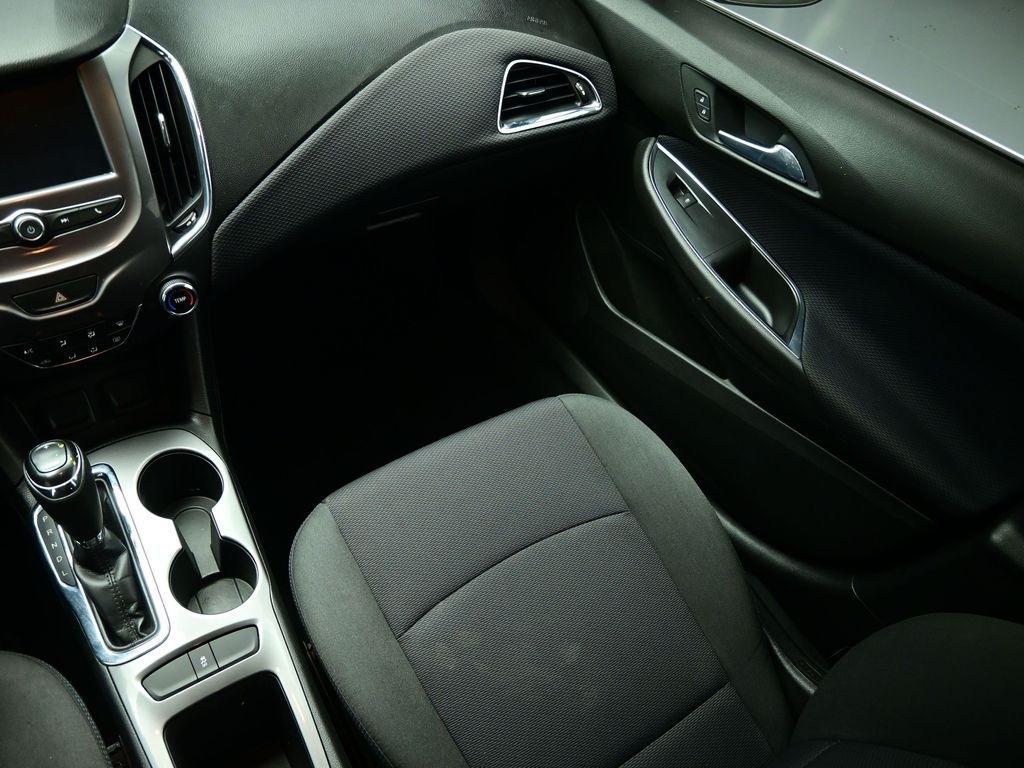 used 2017 Chevrolet Cruze car, priced at $11,577