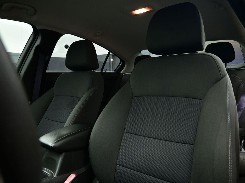 used 2017 Chevrolet Cruze car, priced at $11,577