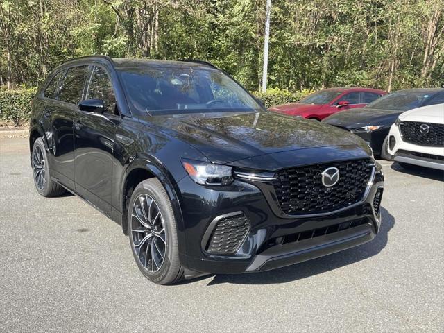 new 2025 Mazda CX-70 car, priced at $54,530