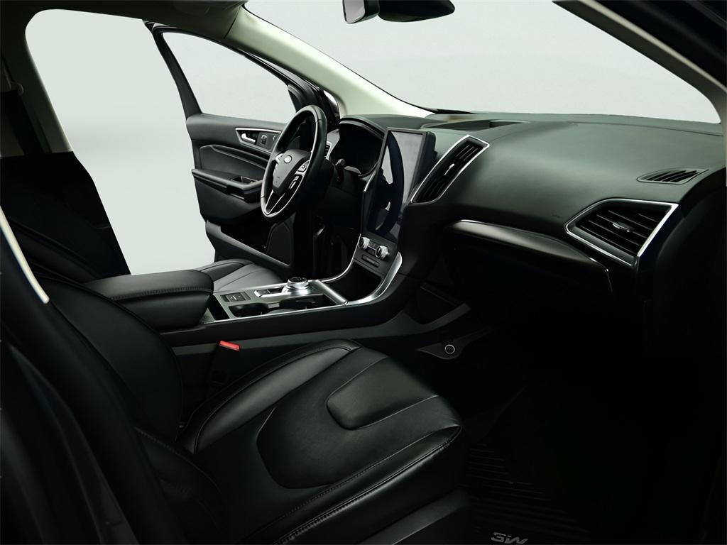used 2022 Ford Edge car, priced at $26,717