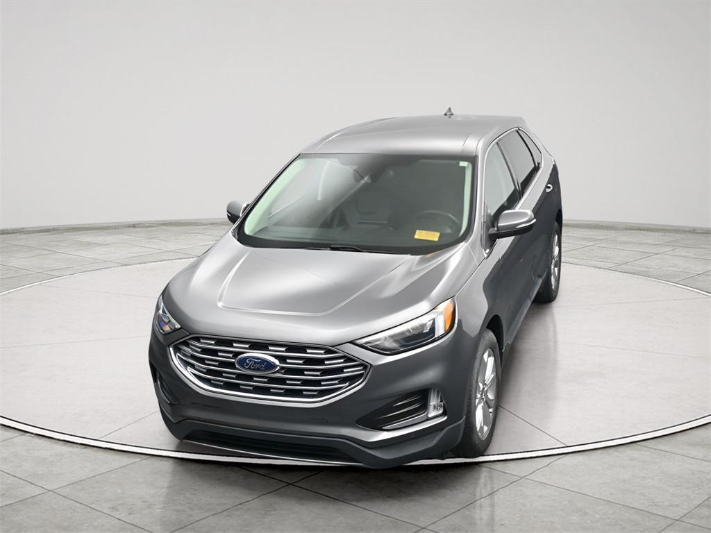 used 2022 Ford Edge car, priced at $26,717