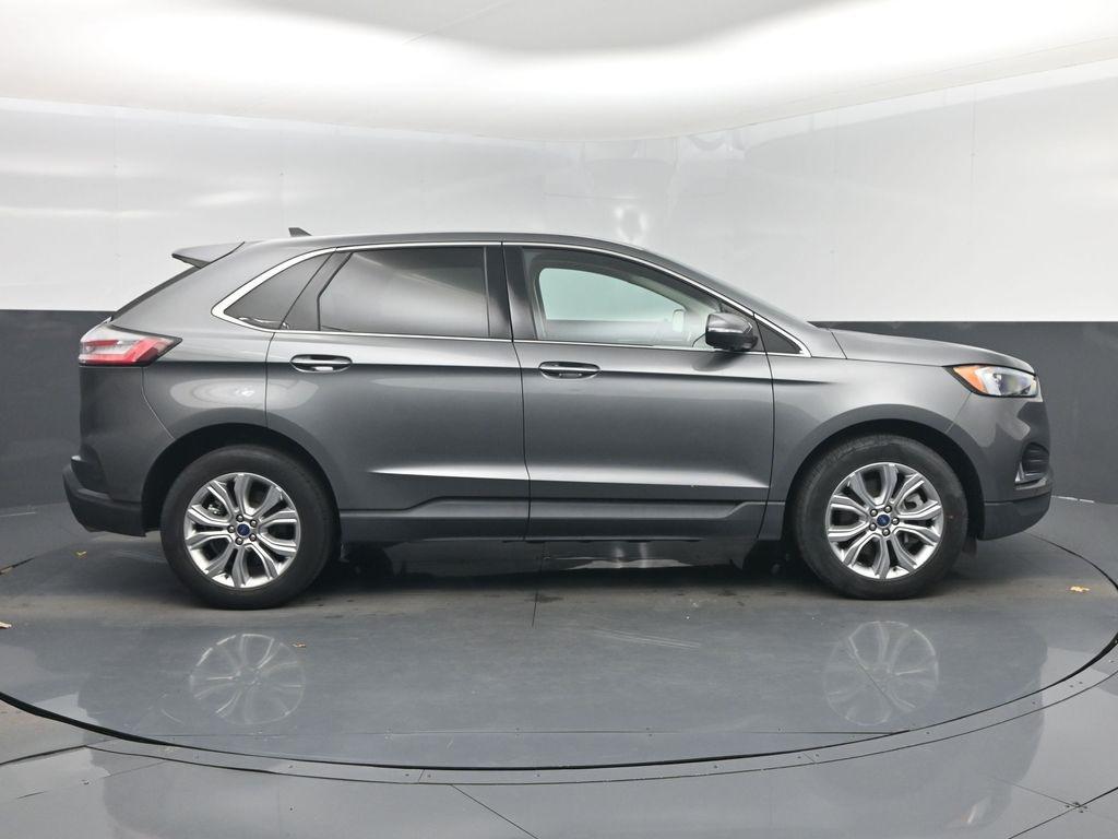 used 2022 Ford Edge car, priced at $27,636