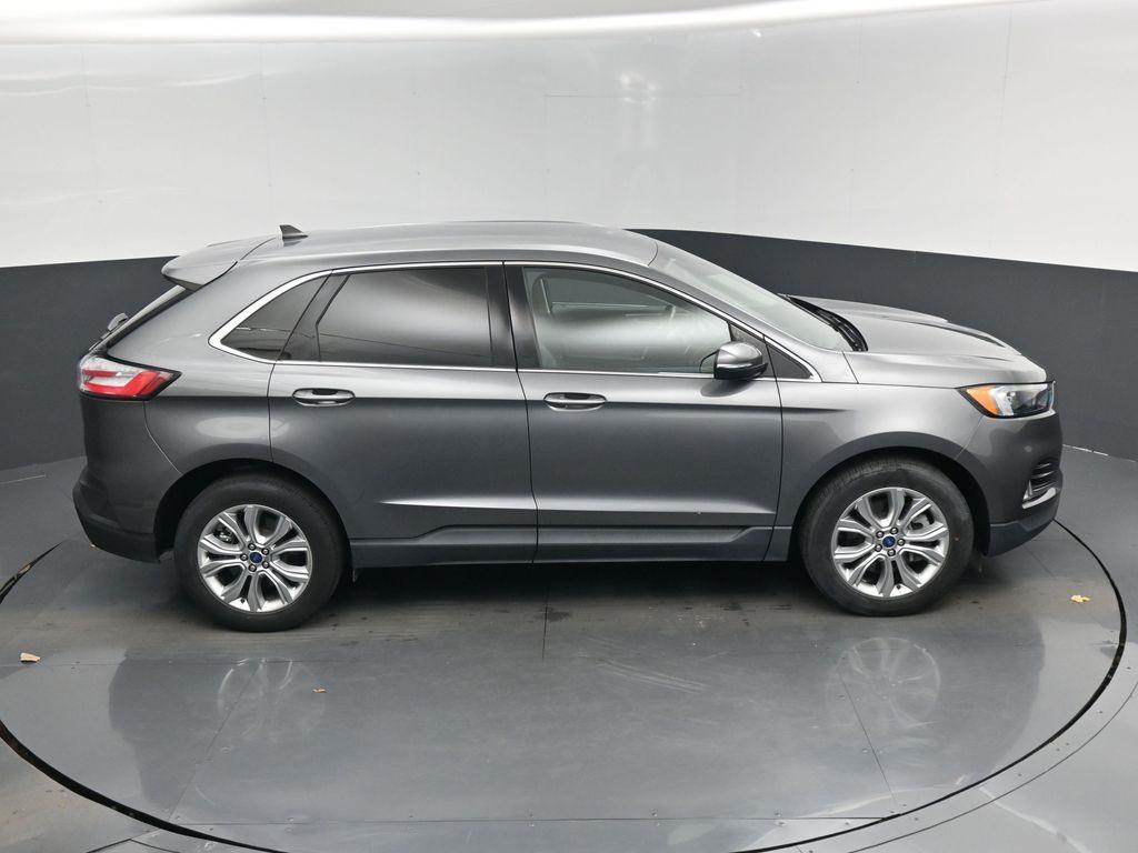 used 2022 Ford Edge car, priced at $27,636