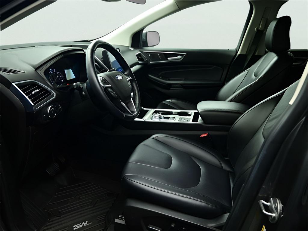 used 2022 Ford Edge car, priced at $26,717