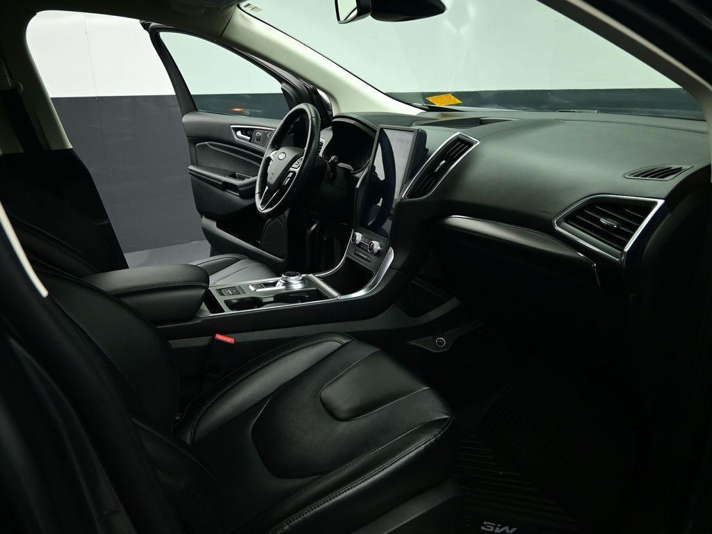 used 2022 Ford Edge car, priced at $27,636