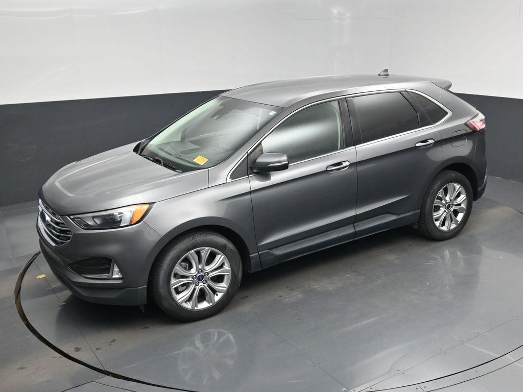 used 2022 Ford Edge car, priced at $27,636