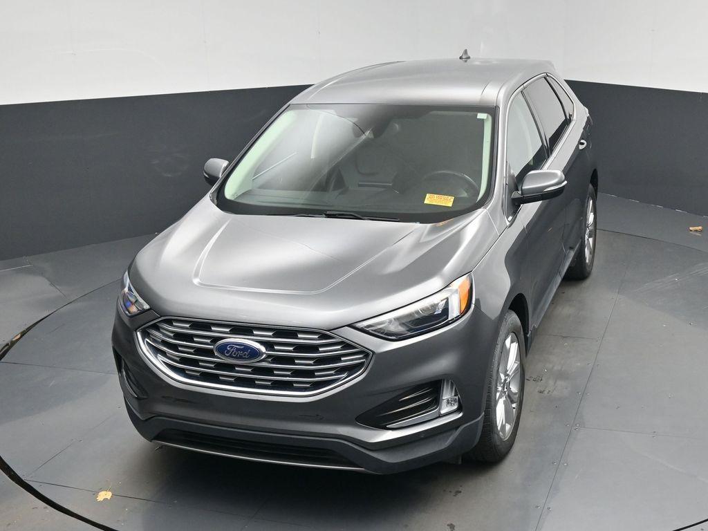 used 2022 Ford Edge car, priced at $27,636