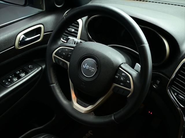 used 2014 Jeep Grand Cherokee car, priced at $13,700