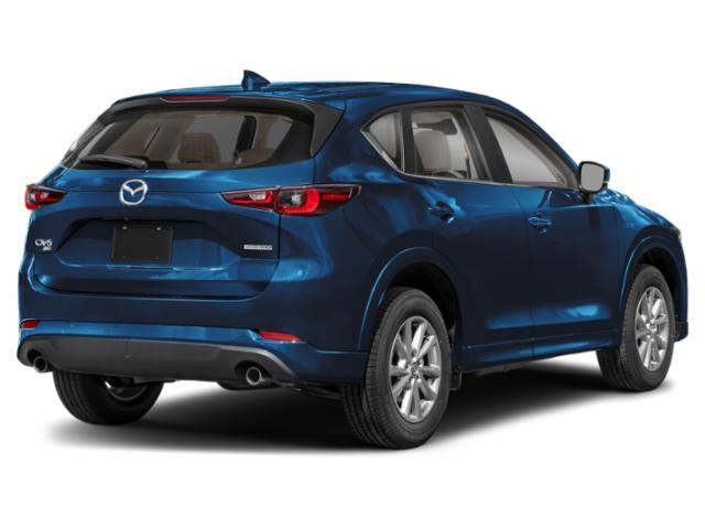 new 2025 Mazda CX-5 car, priced at $33,160