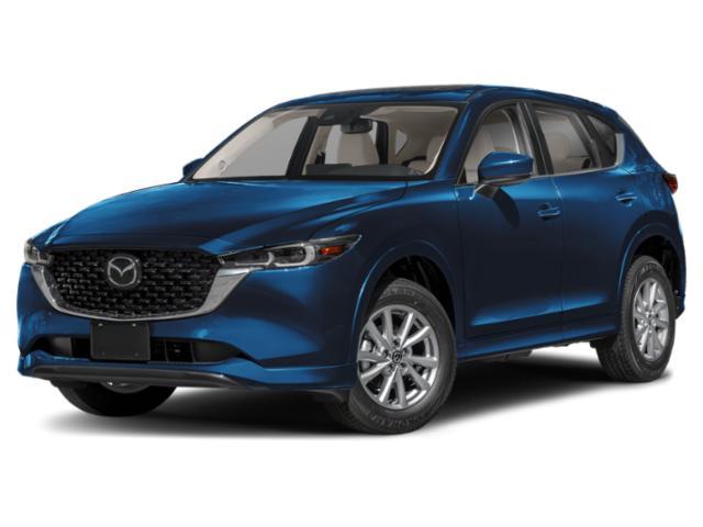 new 2025 Mazda CX-5 car, priced at $33,160