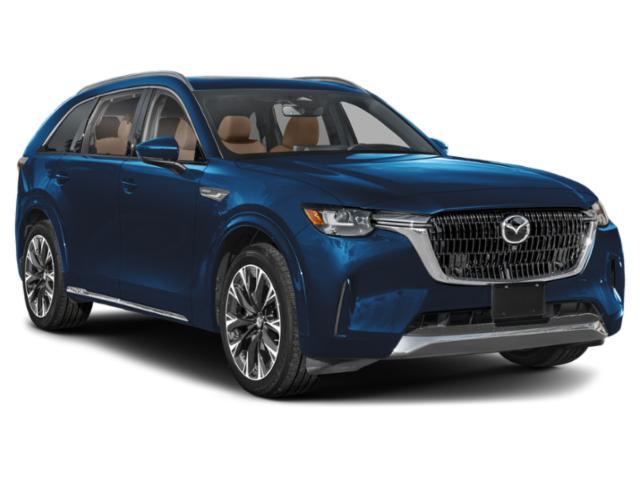 new 2024 Mazda CX-90 car, priced at $58,575