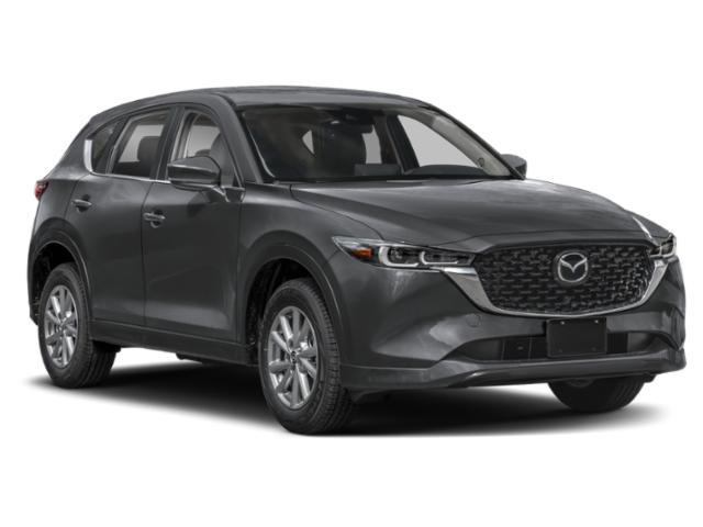 new 2025 Mazda CX-5 car, priced at $32,125