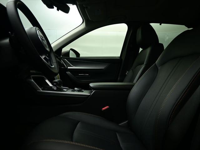 new 2025 Mazda CX-90 car, priced at $43,620