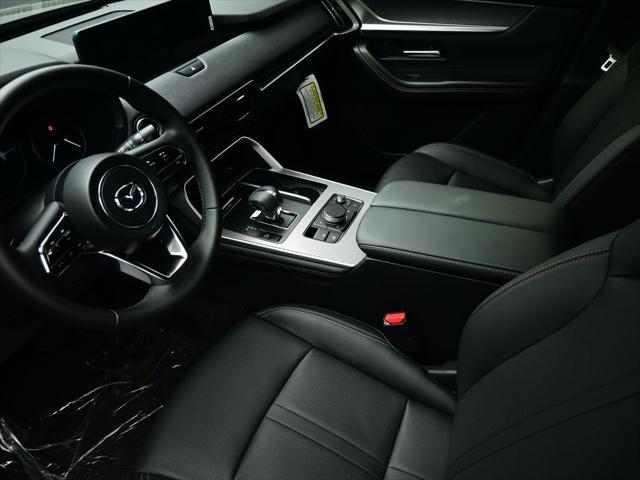 new 2025 Mazda CX-90 car, priced at $43,620