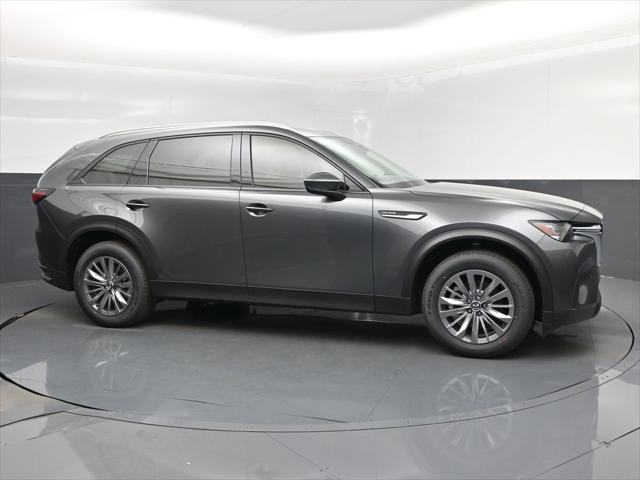 new 2025 Mazda CX-90 car, priced at $43,620