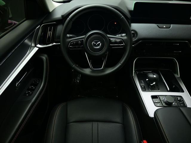 new 2025 Mazda CX-90 car, priced at $43,620
