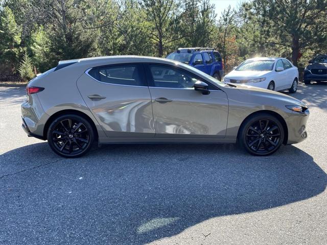 used 2024 Mazda Mazda3 car, priced at $28,978