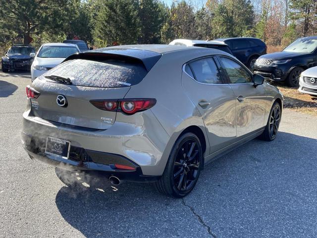 used 2024 Mazda Mazda3 car, priced at $28,978