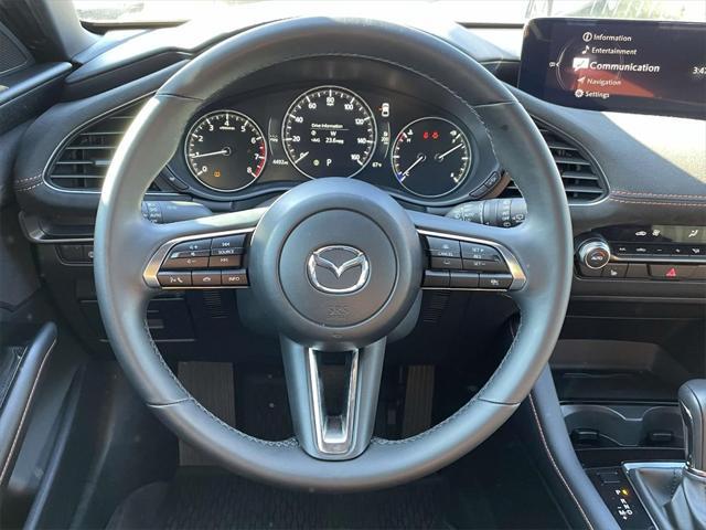 used 2024 Mazda Mazda3 car, priced at $28,978