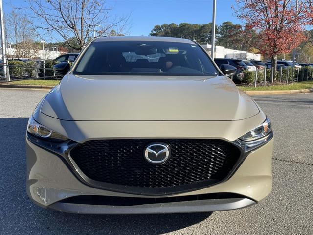 used 2024 Mazda Mazda3 car, priced at $28,978