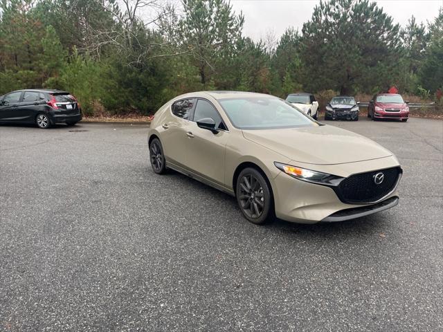 used 2024 Mazda Mazda3 car, priced at $29,214