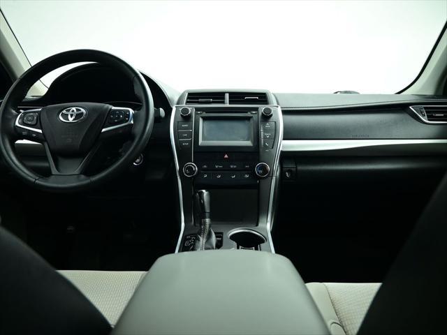 used 2017 Toyota Camry car, priced at $14,298